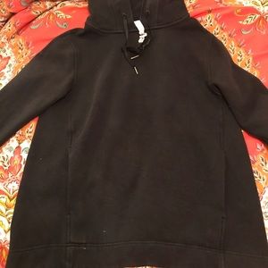 Black Lululemon Hoodie size 6
